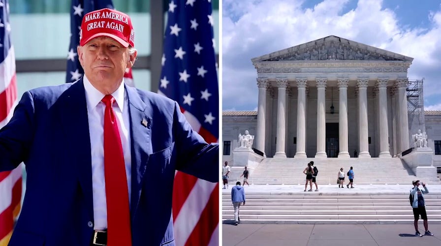 Coming up on 'Fox News Sunday': June 23