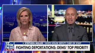 Stephen Miller: Kilmar Abrego Garcia has received more 'due process' than any American 'deplatformed' by the Biden admin