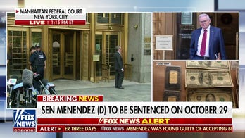 Menendez verdict a 'momentous' moment in politics: Jonathan Turley