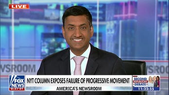 NYT column highlights the ‘failure of progressive movements’