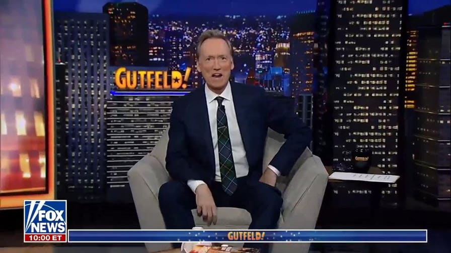‘Gutfeld!’: Democrats have entered their corporate crisis era