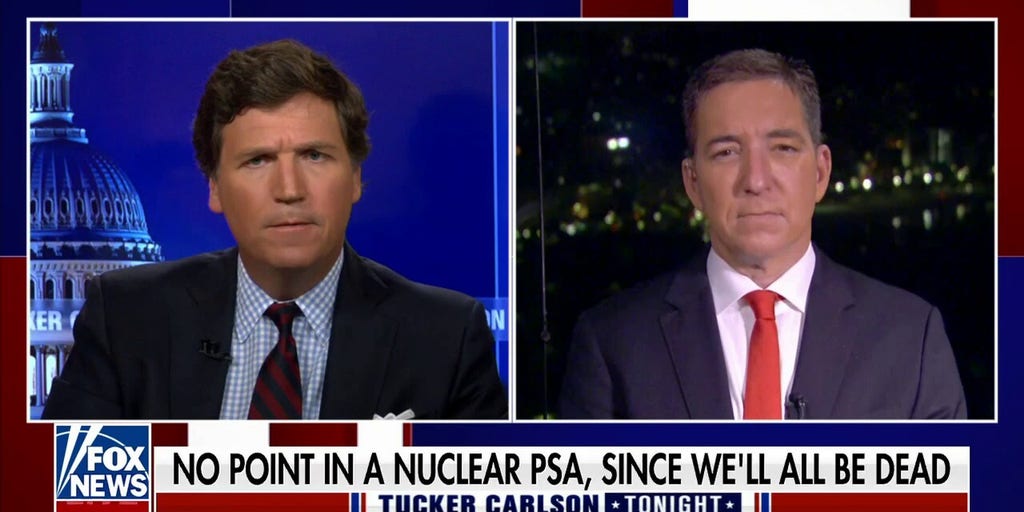 Glenn Greenwald sounds the alarm on a ‘very real threat’ of a nuclear exchange  | Fox News Video