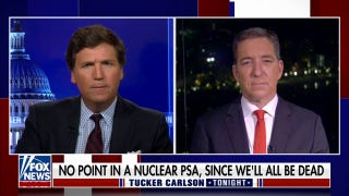 Glenn Greenwald sounds the alarm on a ‘very real threat’ of a nuclear exchange  - Fox News
