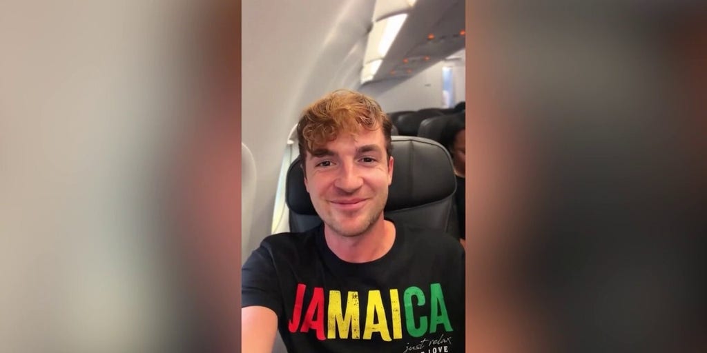 NYC man flies to Jamaica for eight-hour beach trip, returns home same night