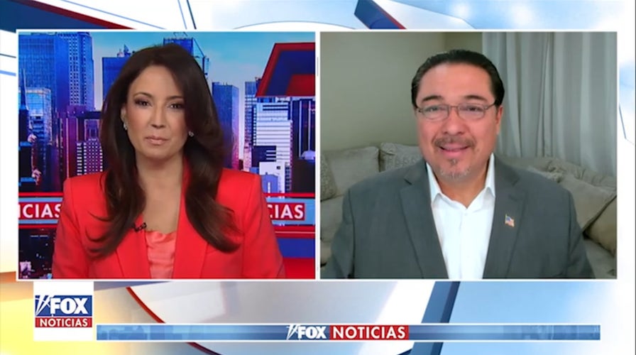 Trump a toda máquina para elecciones intermedias