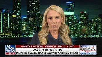 Families could be retraumatized by release of Nashville manifesto: Nicole Parker