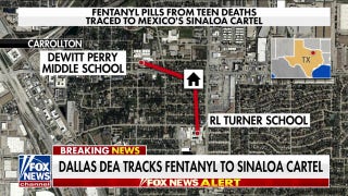 DEA official in Texas sounds alarm on fentanyl after linking teen deaths to Mexican cartel - Fox News