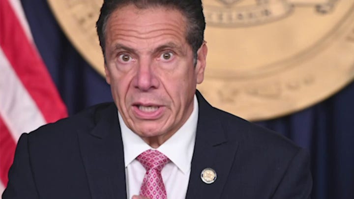 Markowicz: Cuomo is safe until Biden admin calls for resignation
