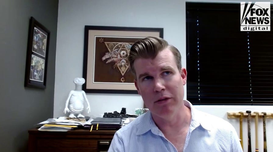 Brandon Allinger shares behind-the-scenes secrets from the set of 'Scream'