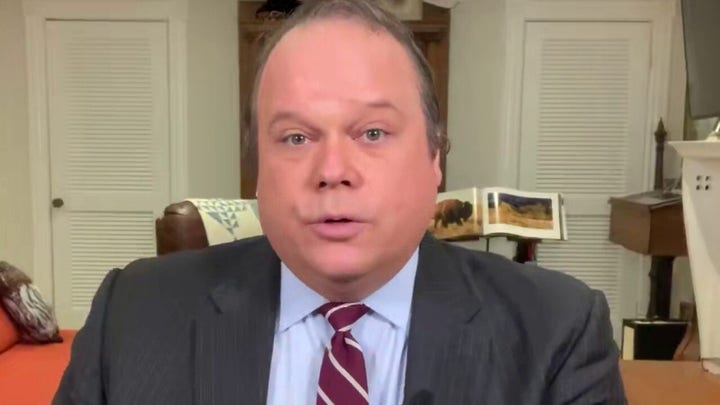 Stirewalt: How chaos in Portland could be a problem for Joe Biden