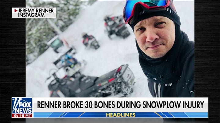 Heroic actions behind Jeremy Renners snowplow injury revealed