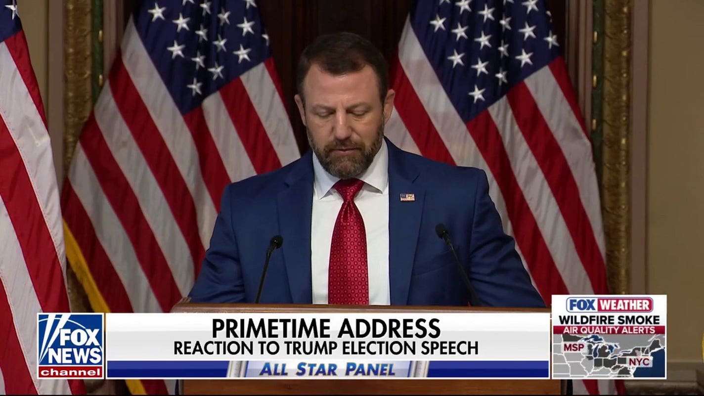 'No matter what arguments are made,' this is going to be hard for Trump: Former Biden adviser