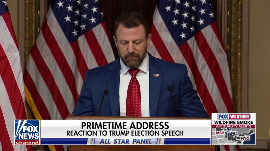 'No matter what arguments are made,' this is going to be hard for Trump: Former Biden adviser