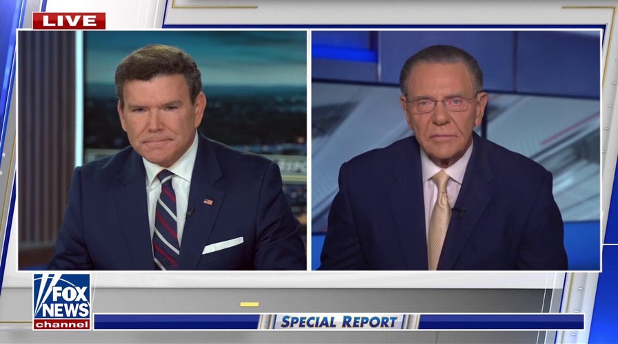 Trump’s Asia trip was a ‘successful’ one: Gen. Jack Keane