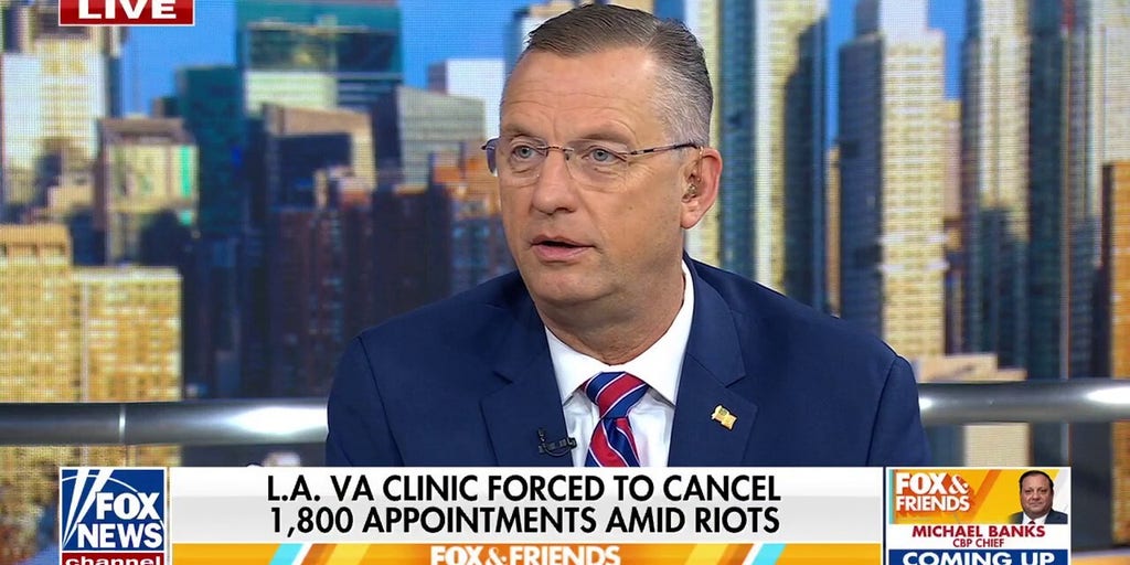 Anti-ICE riots force Los Angeles VA clinic to close, canceling thousands of appointments