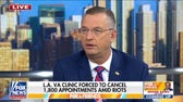 Anti-ICE riots force Los Angeles VA clinic to close, canceling thousands of appointments
