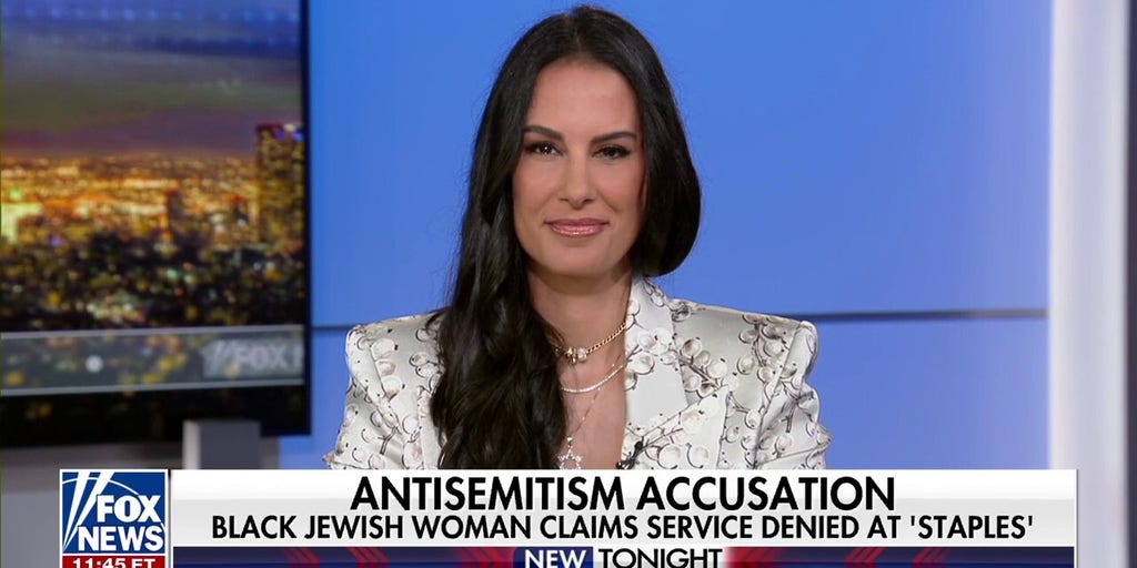 Antisemitism has become 'so tolerated,' says Dr. Sheila Nazarian