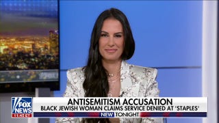 Antisemitism has go  'so tolerated,' says Dr. Sheila Nazarian - Fox News