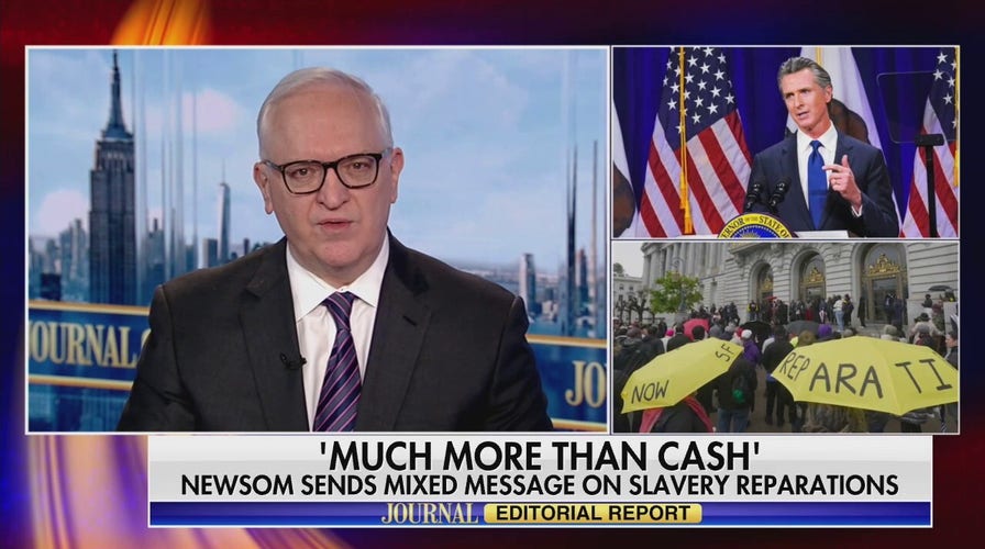 Will California commit to racial reparations?