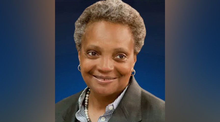 Chicago Mayor Lori Lightfoot says Sunday's looting was 'planned attack'