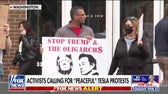 ‘Global Day of Action’ sees protesters rally against Tesla, Elon Musk