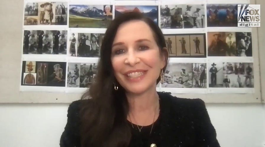 ‘1923’ costume designer says Harrison Ford had more than 50 hats created for hit show