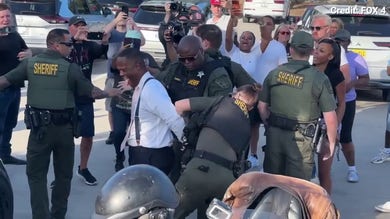 Texas Congressional candidate arrested outside Karmelo Anthony trial