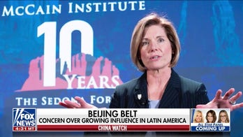  Top US military commander Laura Richardson sounds alarm on China's growing influence