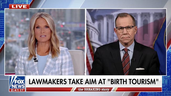 Lawmakers take aim at ‘birth tourism’ on Capitol Hill
