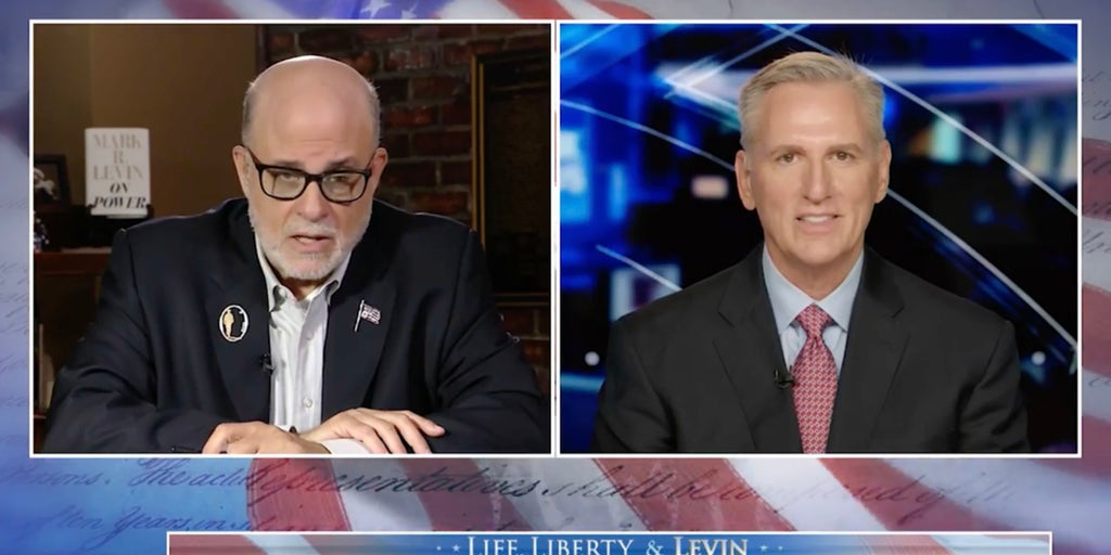 These are the Dems fighting to become the 2028 nominee: Kevin McCarthy