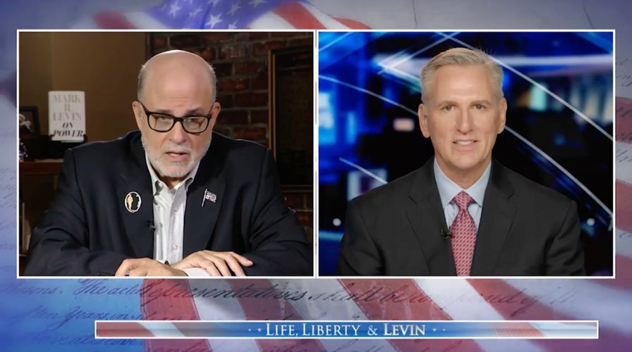 These are the Dems fighting to become the 2028 nominee: Kevin McCarthy