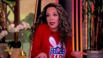 'The View' host condemns backlash to upcoming Bad Bunny performance as 'racism, pure and simple'