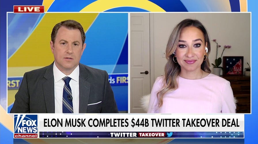 What Elon Musk's Twitter purchase means for free speech