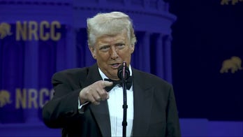 Trump blasts 'rebel' Republicans over tariffs: 'You don't negotiate like I negotiate'