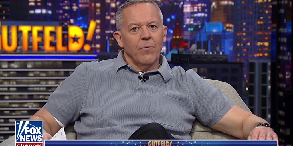 'Gutfeld!': Celebrities at the Golden Globes are the bravest people