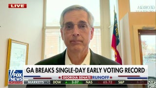 Georgia Senate runoff will be a fair and honest election: Brad Raffensperger - Fox News