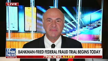 Kevin O’Leary on SBF fraud trial: ‘FTX was a big mistake’