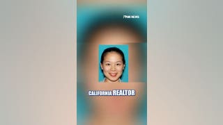 Alleged Chinese agent ARRESTED in California
