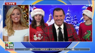 Joe Concha and his kids reveal their Christmas wish lists - Fox News