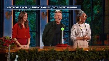 FOX's 'Next Level Baker' new series preview