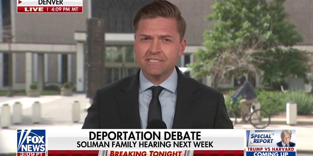 Another hearing set in the Soliman case, this time questioning the government’s right to deport his family