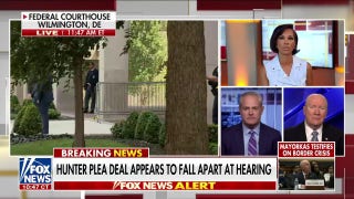 Hunter Biden plea deal appears to fall apart at court hearing - Fox News