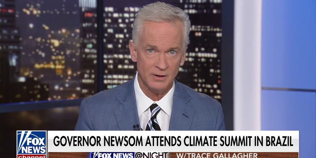 Trace Gallagher: For once, Newsom should put his money where his mouth is