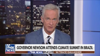 Trace Gallagher: For once, Newsom should put his money where his mouth is - Fox News