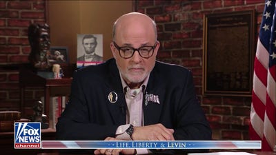 Mark Levin: To say war violates God's word is simply not the case