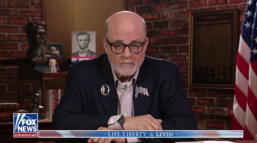 Mark Levin: To say war violates God's word is simply not the case