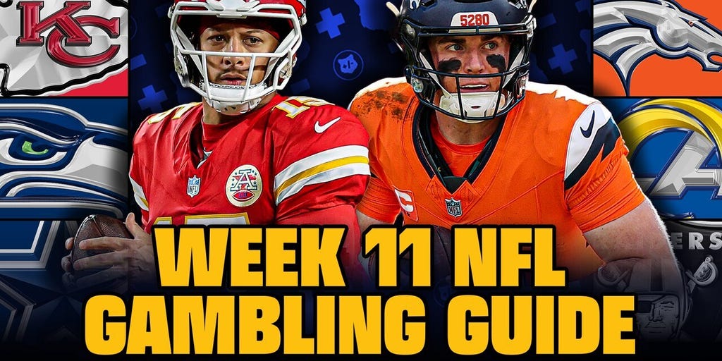 Top 5 NFL Bets To Make Right Now | Week 11