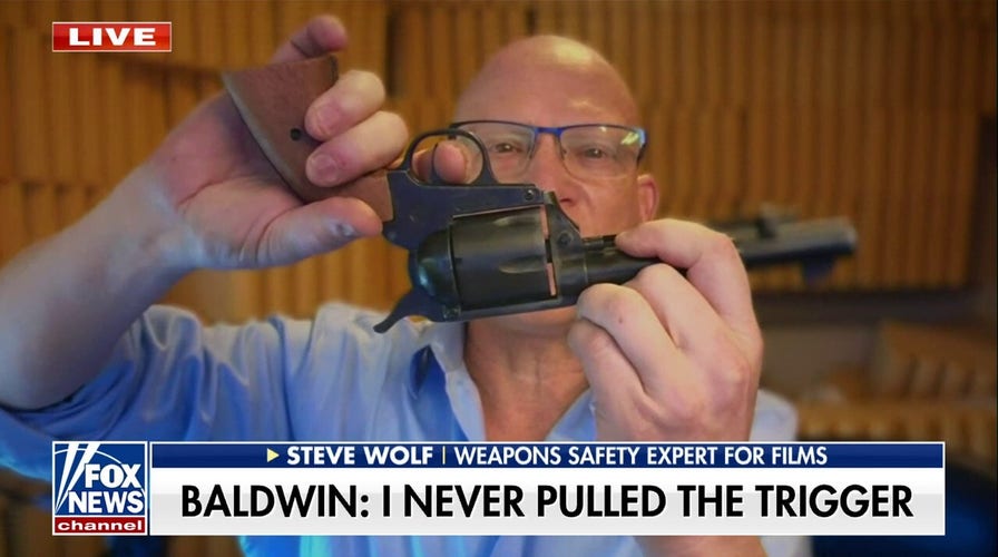 You have to follow gun safety rules all the time: Steve Wolf