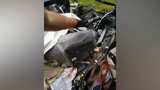 Police bodycam captures grim wreck scene after Mackenzie Shirilla crash