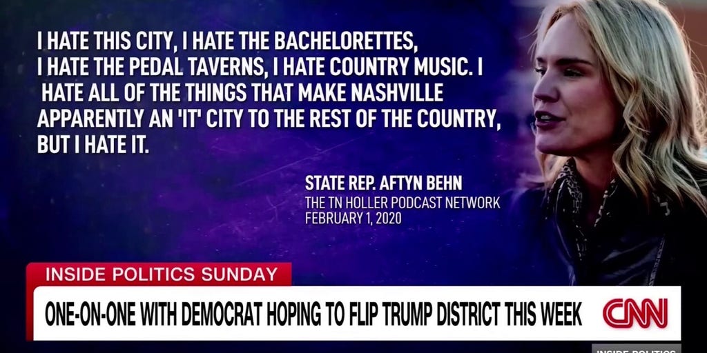 Progressive Tennessee candidate refuses to walk back anti-Nashville, anti-police rhetoric